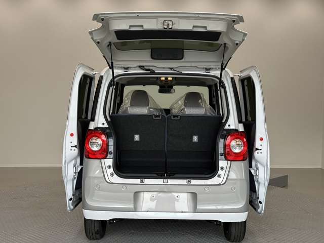 ダイハツ ムーヴ　キャンバス ６６０ ストライプス Ｇ R5年 (中国) 99