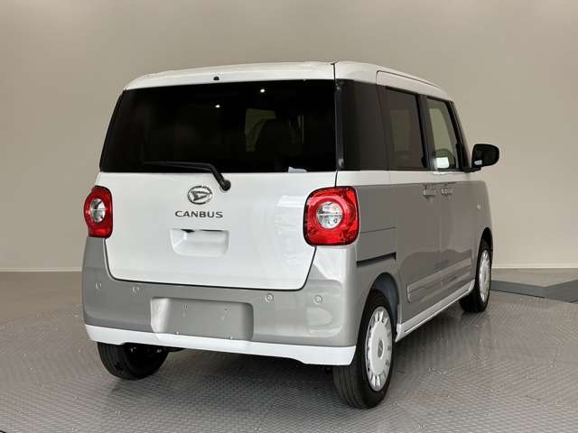 ダイハツ ムーヴ　キャンバス ６６０ ストライプス Ｇ R5年 (中国) 99