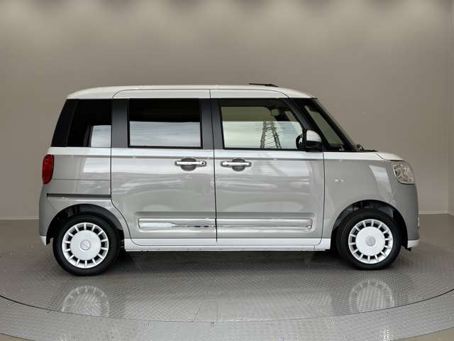 ダイハツ ムーヴ　キャンバス ６６０ ストライプス Ｇ R5年 (中国) 99