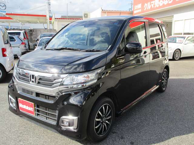 ホンダ Ｎ−ＷＧＮ ６６０ カスタムＧ ＳＳパッケージ H29年 (中国) 99