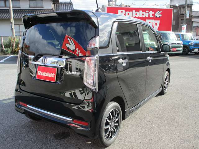 ホンダ Ｎ−ＷＧＮ ６６０ カスタムＧ ＳＳパッケージ H29年 (中国) 99