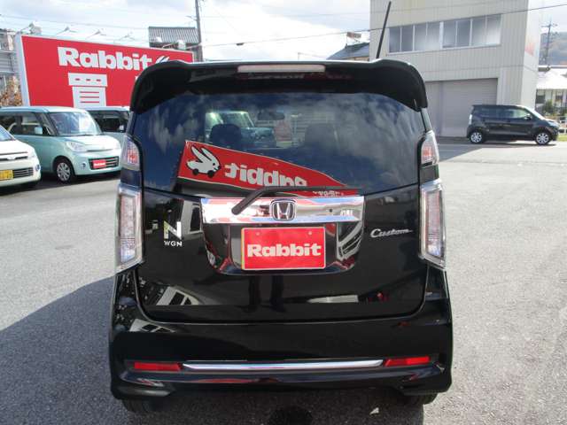 ホンダ Ｎ−ＷＧＮ ６６０ カスタムＧ ＳＳパッケージ H29年 (中国) 99