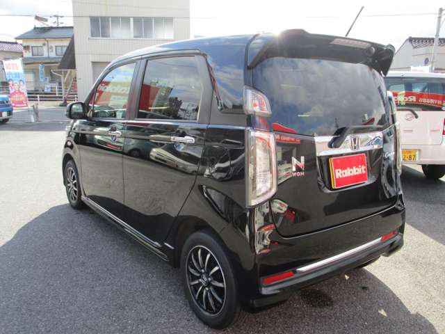 ホンダ Ｎ−ＷＧＮ ６６０ カスタムＧ ＳＳパッケージ H29年 (中国) 99