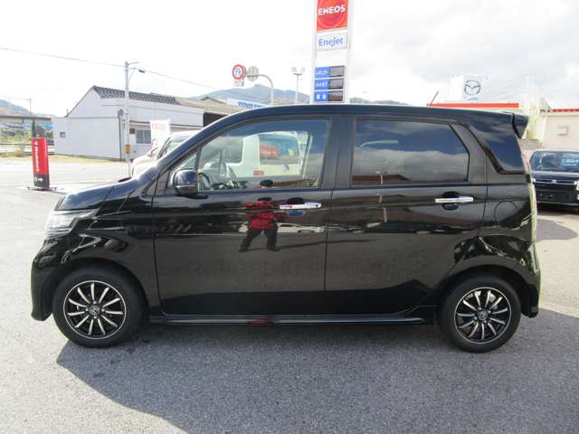 ホンダ Ｎ−ＷＧＮ ６６０ カスタムＧ ＳＳパッケージ H29年 (中国) 99