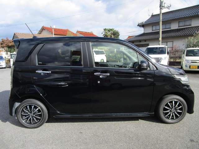 ホンダ Ｎ−ＷＧＮ ６６０ カスタムＧ ＳＳパッケージ H29年 (中国) 99