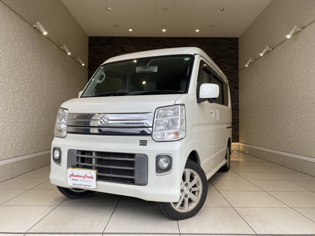 スズキ エブリイワゴン ６６０ ＰＺターボ ハイルーフ H27年 (九州・沖縄) 99