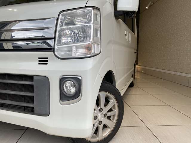 スズキ エブリイワゴン ６６０ ＰＺターボ ハイルーフ H27年 (九州・沖縄) 99