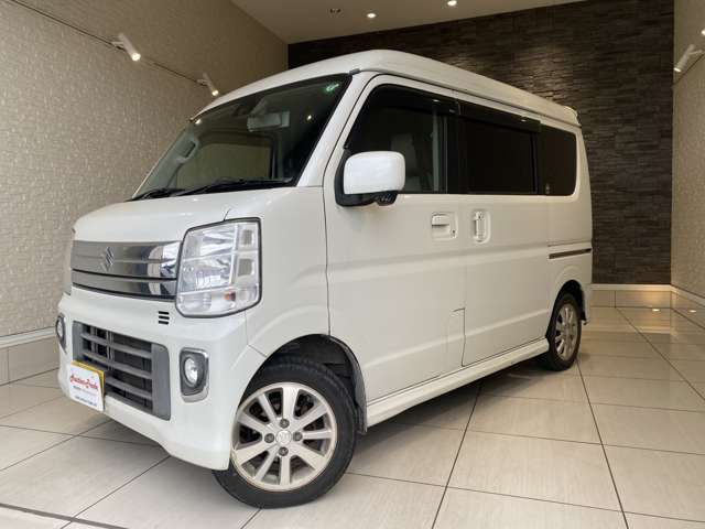 スズキ エブリイワゴン ６６０ ＰＺターボ ハイルーフ H27年 (九州・沖縄) 99