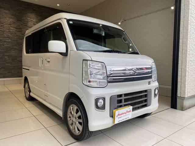 スズキ エブリイワゴン ６６０ ＰＺターボ ハイルーフ H27年 (九州・沖縄) 99