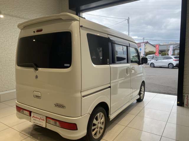 スズキ エブリイワゴン ６６０ ＰＺターボ ハイルーフ H27年 (九州・沖縄) 99