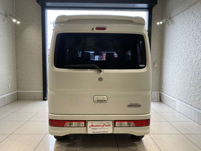 スズキ エブリイワゴン ６６０ ＰＺターボ ハイルーフ H27年 (九州・沖縄) 99