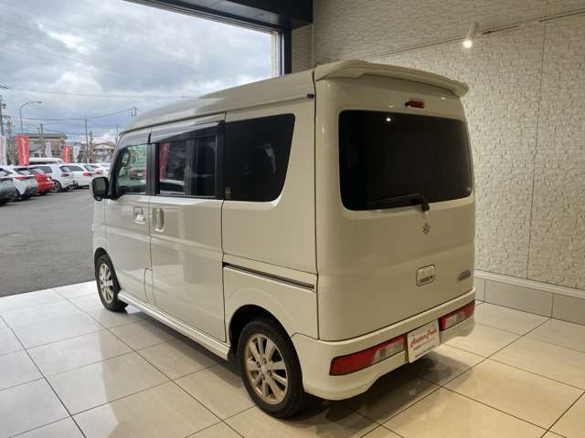 スズキ エブリイワゴン ６６０ ＰＺターボ ハイルーフ H27年 (九州・沖縄) 99