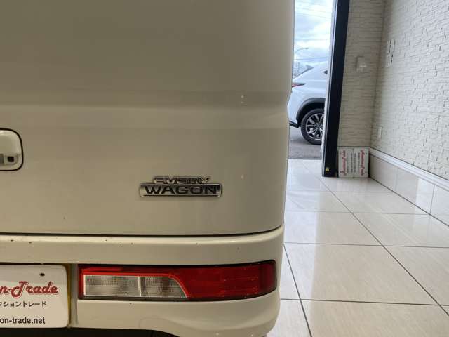 スズキ エブリイワゴン ６６０ ＰＺターボ ハイルーフ H27年 (九州・沖縄) 99