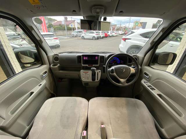 スズキ エブリイワゴン ６６０ ＰＺターボ ハイルーフ H27年 (九州・沖縄) 99