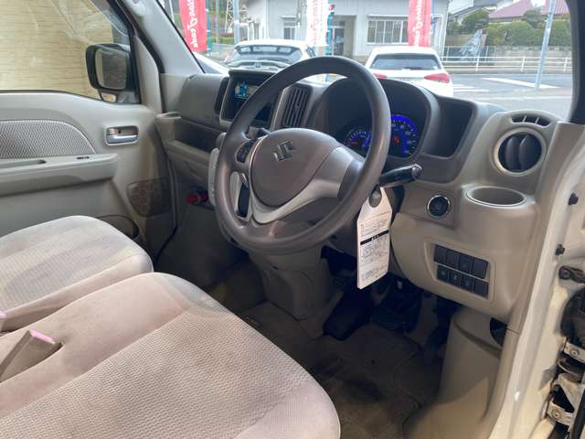 スズキ エブリイワゴン ６６０ ＰＺターボ ハイルーフ H27年 (九州・沖縄) 99