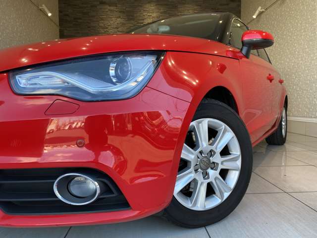 アウディ Ａ１　スポーツバック １．４　ＴＦＳＩ H26年 (九州・沖縄) 99