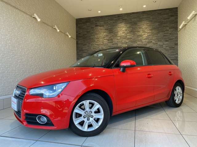 アウディ Ａ１　スポーツバック １．４　ＴＦＳＩ H26年 (九州・沖縄) 99