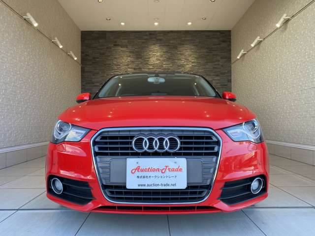 アウディ Ａ１　スポーツバック １．４　ＴＦＳＩ H26年 (九州・沖縄) 99