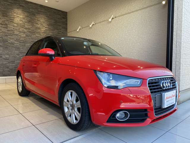アウディ Ａ１　スポーツバック １．４　ＴＦＳＩ H26年 (九州・沖縄) 99