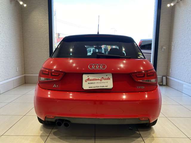 アウディ Ａ１　スポーツバック １．４　ＴＦＳＩ H26年 (九州・沖縄) 99
