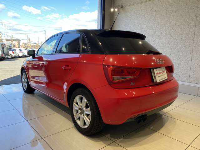 アウディ Ａ１　スポーツバック １．４　ＴＦＳＩ H26年 (九州・沖縄) 99