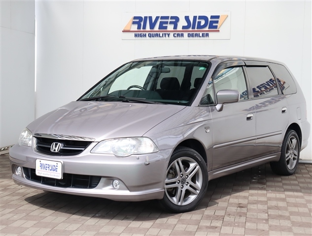 ホンダ オデッセイ ２．３ アブソルート ４ＷＤ H15年 (関東) 99