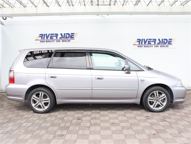 ホンダ オデッセイ ２．３ アブソルート ４ＷＤ H15年 (関東) 99