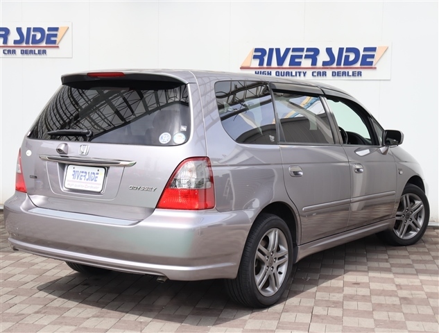 ホンダ オデッセイ ２．３ アブソルート ４ＷＤ H15年 (関東) 99