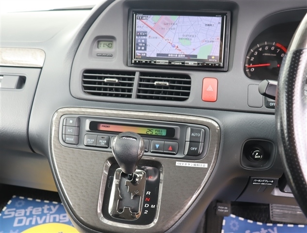 ホンダ オデッセイ ２．３ アブソルート ４ＷＤ H15年 (関東) 99