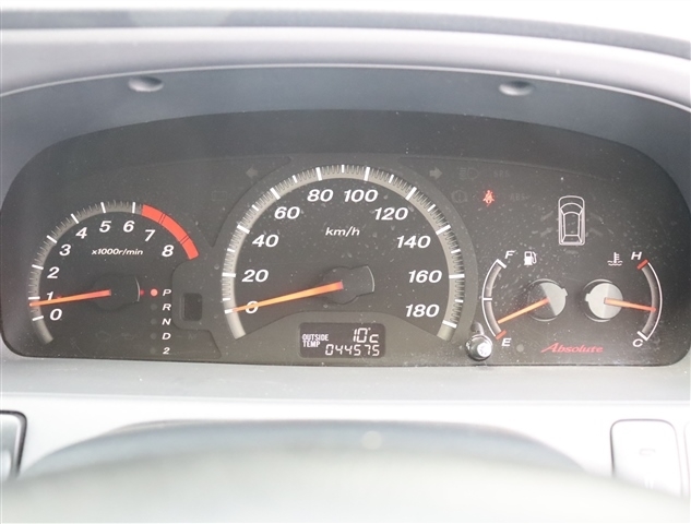 ホンダ オデッセイ ２．３ アブソルート ４ＷＤ H15年 (関東) 99