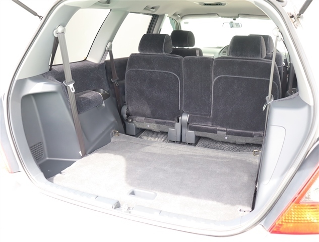 ホンダ オデッセイ ２．３ アブソルート ４ＷＤ H15年 (関東) 99