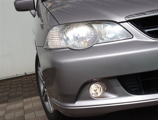 ホンダ オデッセイ ２．３ アブソルート ４ＷＤ H15年 (関東) 99