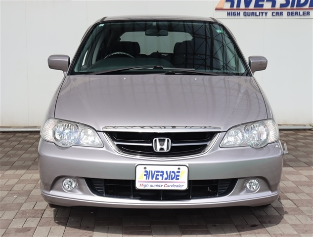 ホンダ オデッセイ ２．３ アブソルート ４ＷＤ H15年 (関東) 99