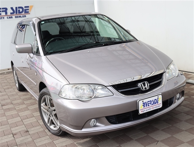 ホンダ オデッセイ ２．３ アブソルート ４ＷＤ H15年 (関東) 99