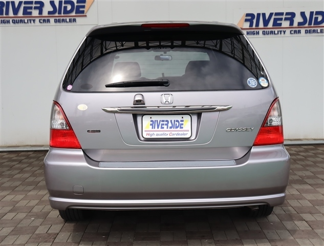 ホンダ オデッセイ ２．３ アブソルート ４ＷＤ H15年 (関東) 99