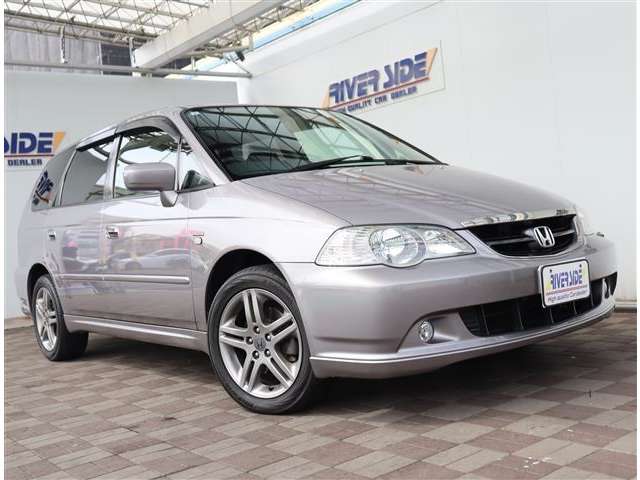 ホンダ オデッセイ ２．３ アブソルート ４ＷＤ H15年 (関東) 99