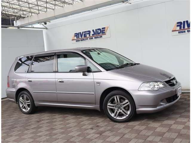 ホンダ オデッセイ ２．３ アブソルート ４ＷＤ H15年 (関東) 99