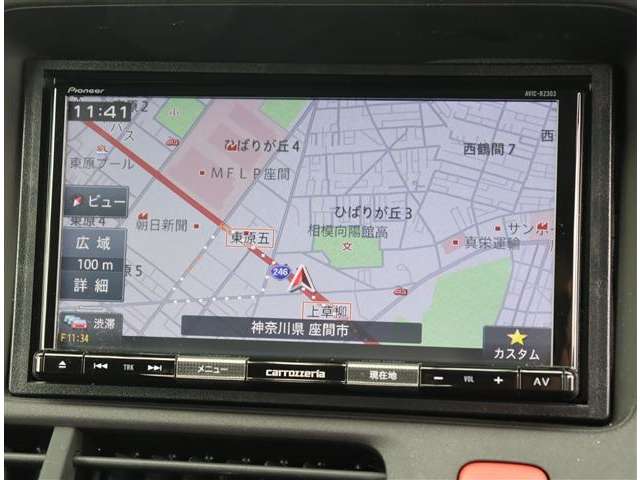 ホンダ オデッセイ ２．３ アブソルート ４ＷＤ H15年 (関東) 99