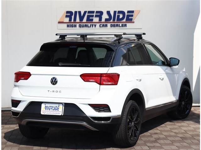 フォルクスワーゲン Ｔ－ＲＯＣ ＴＳＩ スタイル デザイン パッケージ R3年 (関東) 99