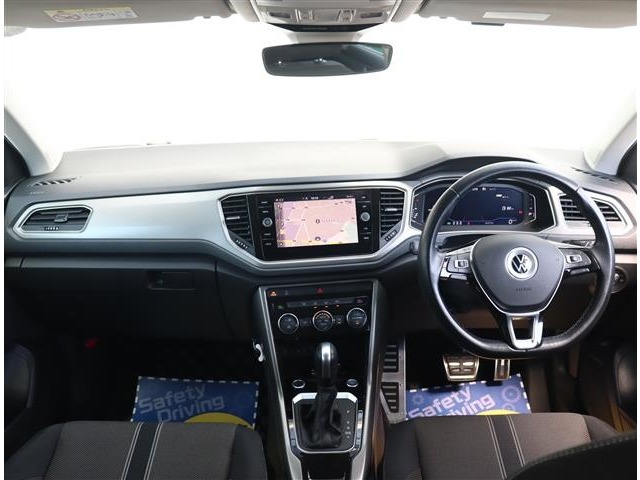 フォルクスワーゲン Ｔ－ＲＯＣ ＴＳＩ スタイル デザイン パッケージ R3年 (関東) 99
