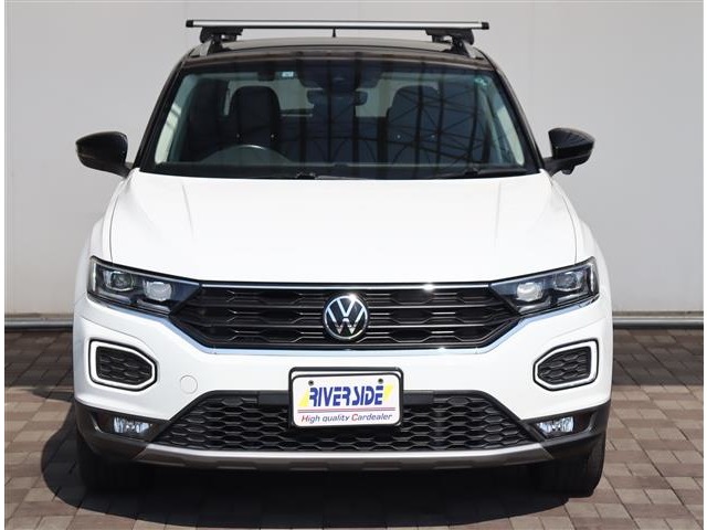 フォルクスワーゲン Ｔ－ＲＯＣ ＴＳＩ スタイル デザイン パッケージ R3年 (関東) 99