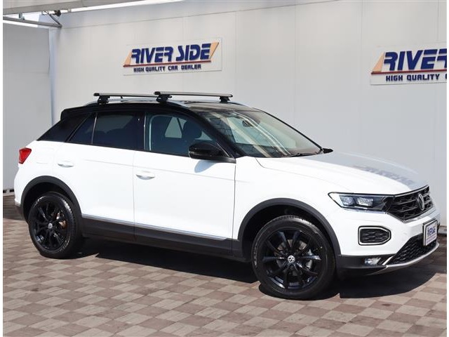 フォルクスワーゲン Ｔ－ＲＯＣ ＴＳＩ スタイル デザイン パッケージ R3年 (関東) 99