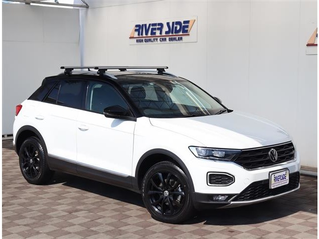 フォルクスワーゲン Ｔ－ＲＯＣ ＴＳＩ スタイル デザイン パッケージ R3年 (関東) 99