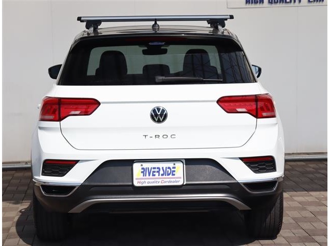 フォルクスワーゲン Ｔ－ＲＯＣ ＴＳＩ スタイル デザイン パッケージ R3年 (関東) 99