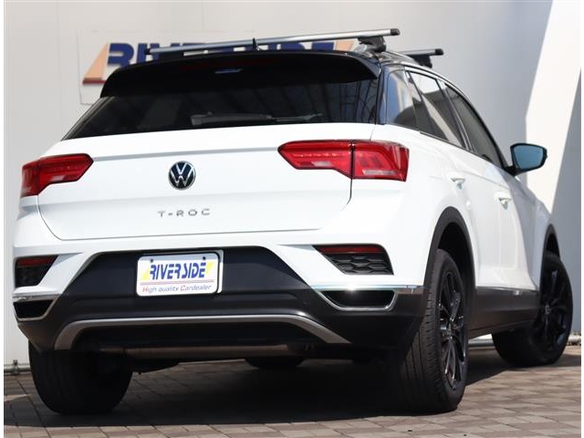 フォルクスワーゲン Ｔ－ＲＯＣ ＴＳＩ スタイル デザイン パッケージ R3年 (関東) 99