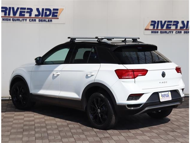 フォルクスワーゲン Ｔ－ＲＯＣ ＴＳＩ スタイル デザイン パッケージ R3年 (関東) 99