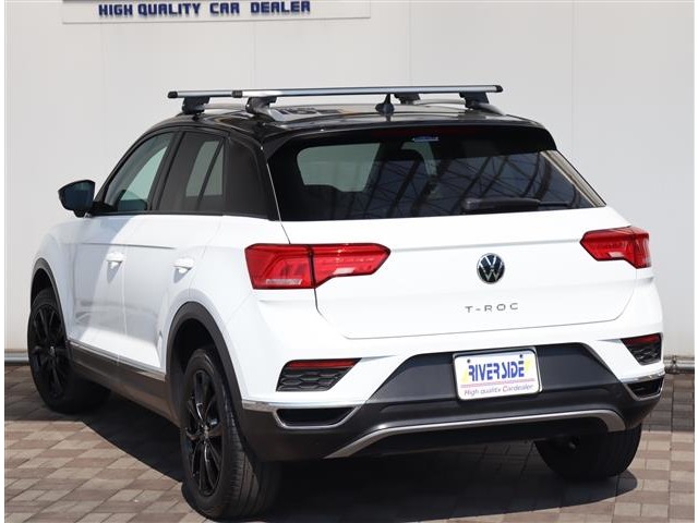 フォルクスワーゲン Ｔ－ＲＯＣ ＴＳＩ スタイル デザイン パッケージ R3年 (関東) 99