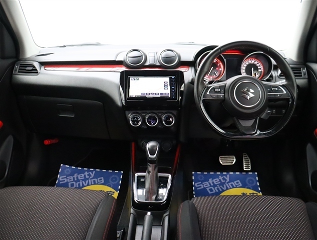 スズキ スイフト スポーツ １．４ H30年 (関東) 99