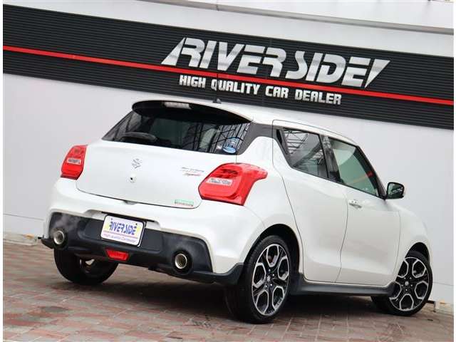 スズキ スイフト スポーツ １．４ H30年 (関東) 99