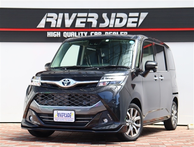 トヨタ タンク １．０ カスタム Ｇ－Ｔ R1年 (関東) 99